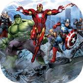Avengers Seflie 1.1