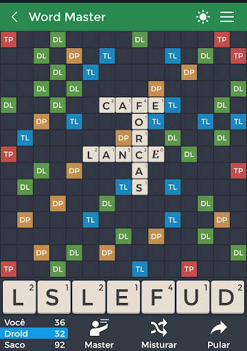 Word Master: Palavras Cruzadas screenshot 16