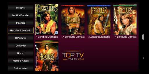 TOP TVPRO screenshot 7