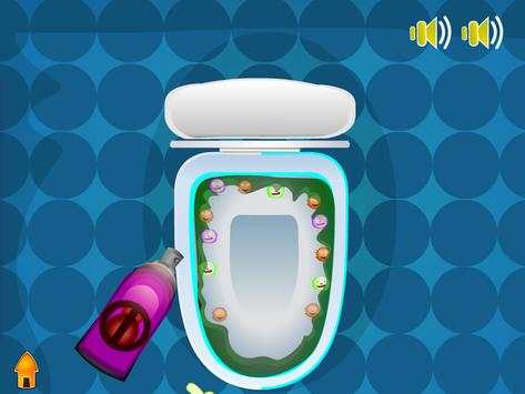 Cleaning Bathroom screenshot 4