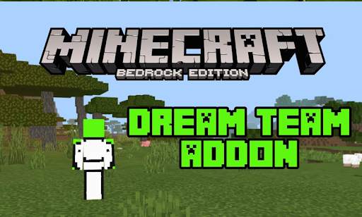 Mod dream skin for mcpe screenshot 5