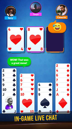 Donkey Master Donkey Card Game screenshot 5