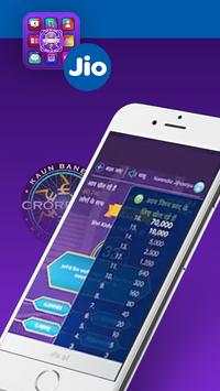 KBC Jio Play Along - Jio app screenshot 2