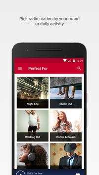 iHeartRadio Free Music & Radio screenshot 3