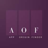 App Origin Finder icon