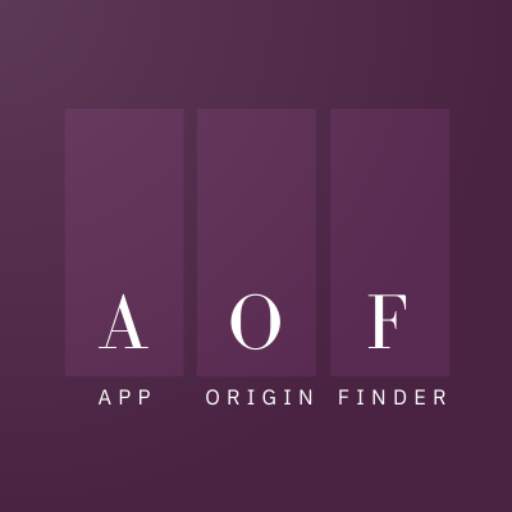 App Origin Finder 1.0