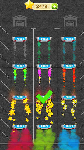 Fun Kid Racing - Traffic Game For Boys And Girls screenshot 5