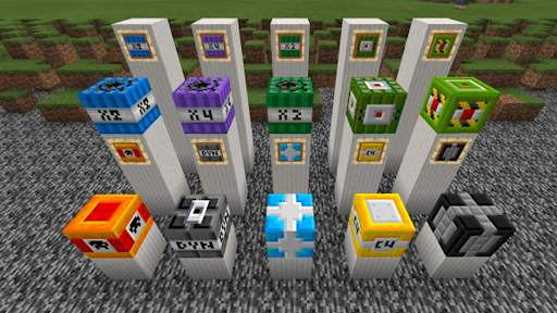💣 TNT Mod & Addon For Minecraft Pocket Edition 💣 screenshot 2