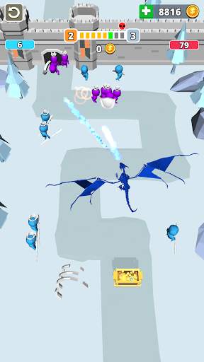 Tiny Battle screenshot 4