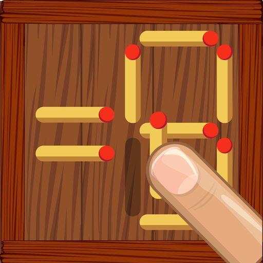 Math Puzzle King - Move Matchstick 1.7
