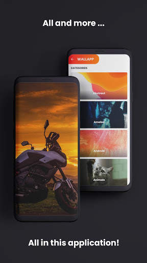 4K Wallpapers - Wallapp screenshot 8