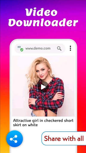 Save Tube Video Downloader screenshot 2