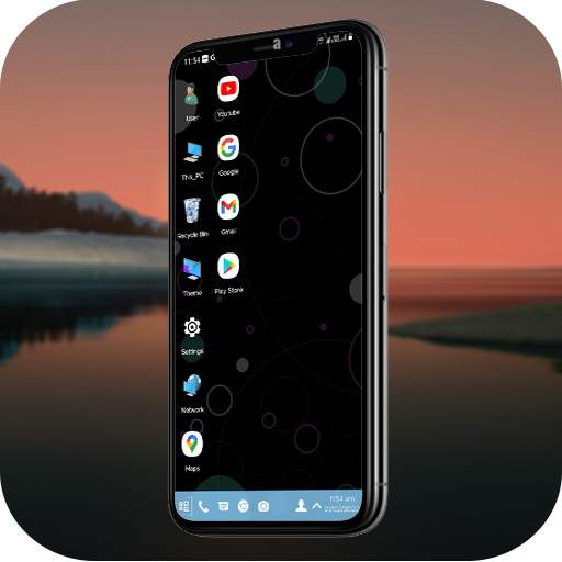 Desktop Launcher: Win 10, 11 1.6