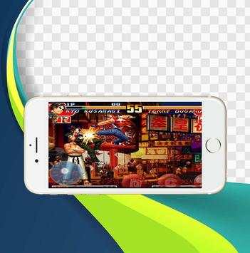 The King Of Fighters Guía screenshot 3