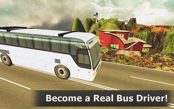 Bus Climbing screenshot 5