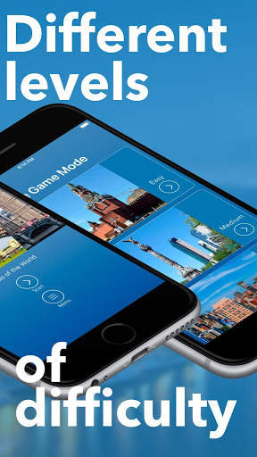 Capitals of All Countries in the World: City Quiz screenshot 2