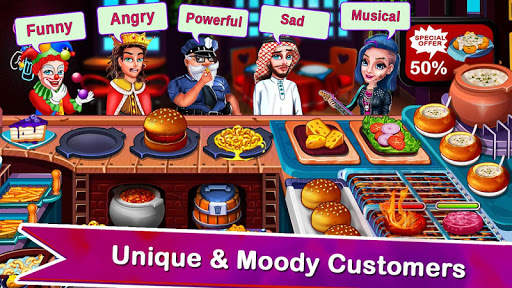 Cooking Express 2 Games screenshot 8