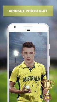 Cricket Photo Suit screenshot 2
