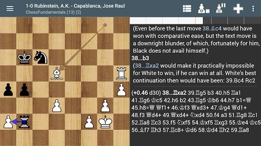 Chess PGN Master screenshot 5