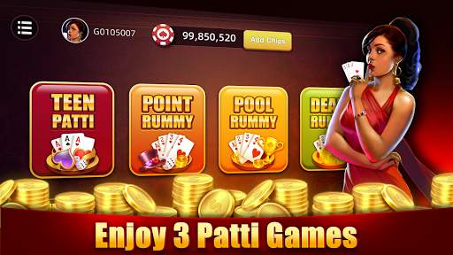 Teen Patti Go screenshot 1