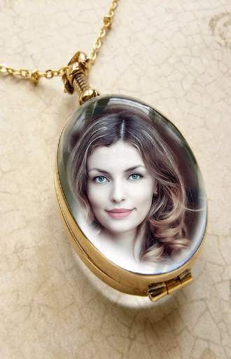 Locket Photo Frames screenshot 6