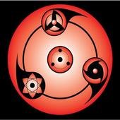 Mata Sharingan icon