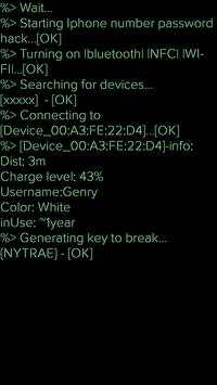 Breaker WIFI WPA-2 - prank screenshot 3