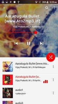 Music Player Free screenshot 4