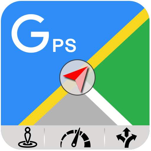 GPS Route Finder Maps Navigate 4.6