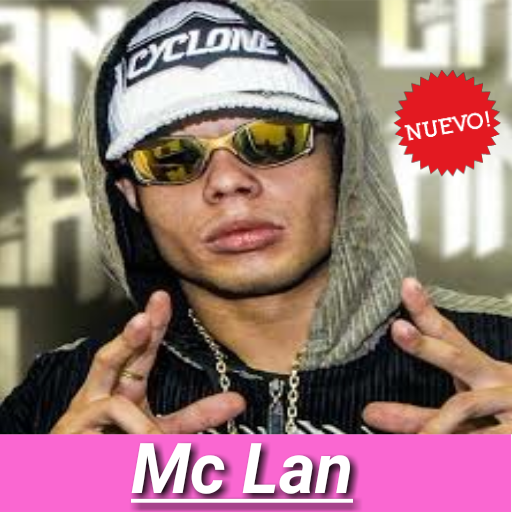 Mc Lan Musicas Sem Internet mp3 أيقونة