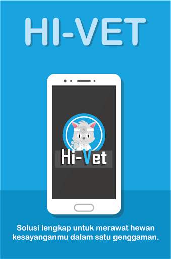 Hi - Vet screenshot 1