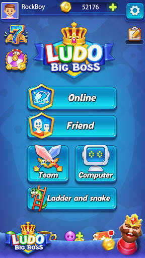 Ludo big boss screenshot 2