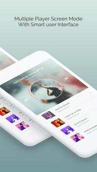 Free Music Player screenshot 2