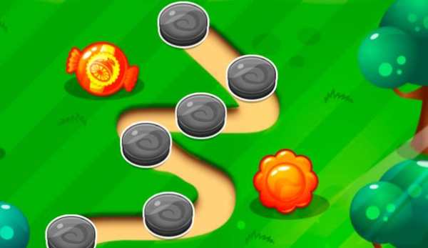 Crush Farm of Jelly And Candy screenshot 1