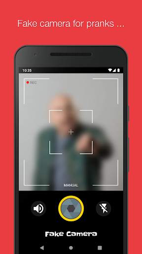 Fake Camera screenshot 1