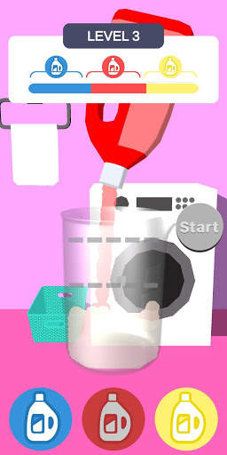 Do Laundry Games 3D screenshot 3