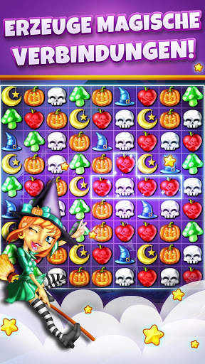 Witch Puzzle - Kostenlose Spiele screenshot 7