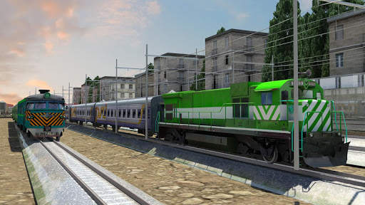 Train Driver 2016 screenshot 6