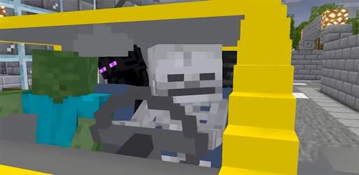 Granny Mod For Minecraft screenshot 3