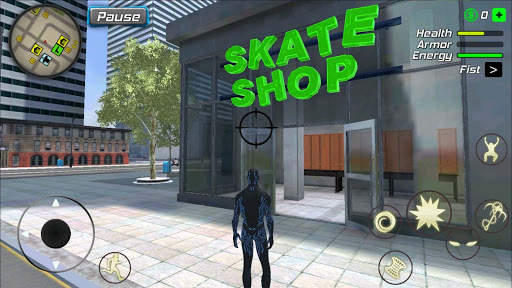 Black Hole Hero : Vice Vegas screenshot 14