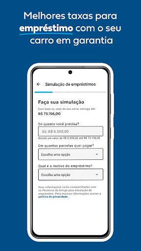 Gringo: Licenciamento, IPVA e  screenshot 5