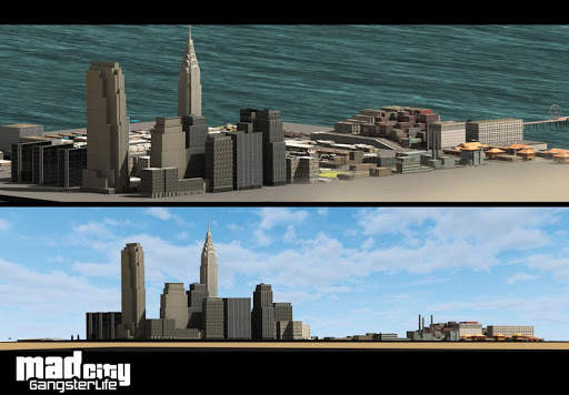 Gangster Life Mad City Crime screenshot 2