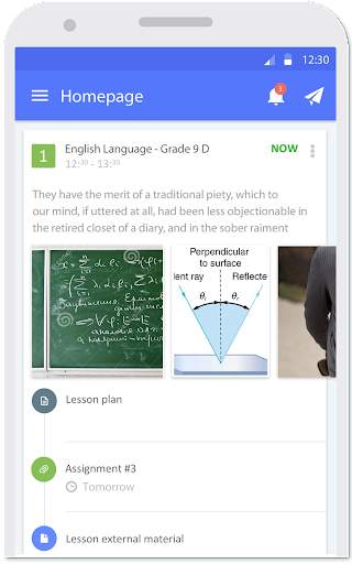 Edunation screenshot 5