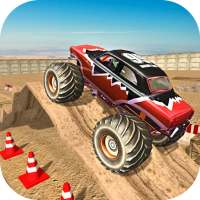Xtreme Monster Truck Trials: Offroad Driving 2020 logo