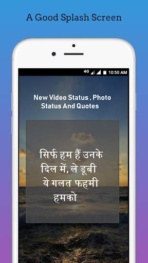 New Photo Video Dp Status screenshot 1
