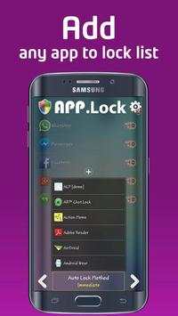 Lock App Lock Security Privacy screenshot 2