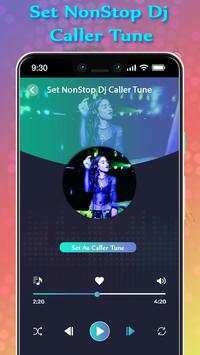Set NonStop DJ Caller Tune Song screenshot 3