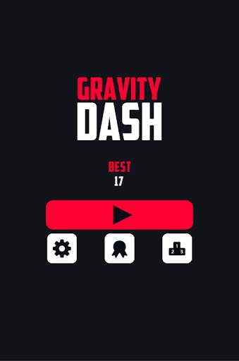 Gravity Dash скриншот 1