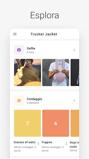 Jacquard™ by Google screenshot 4