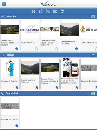 Vocami Mobile App screenshot 9